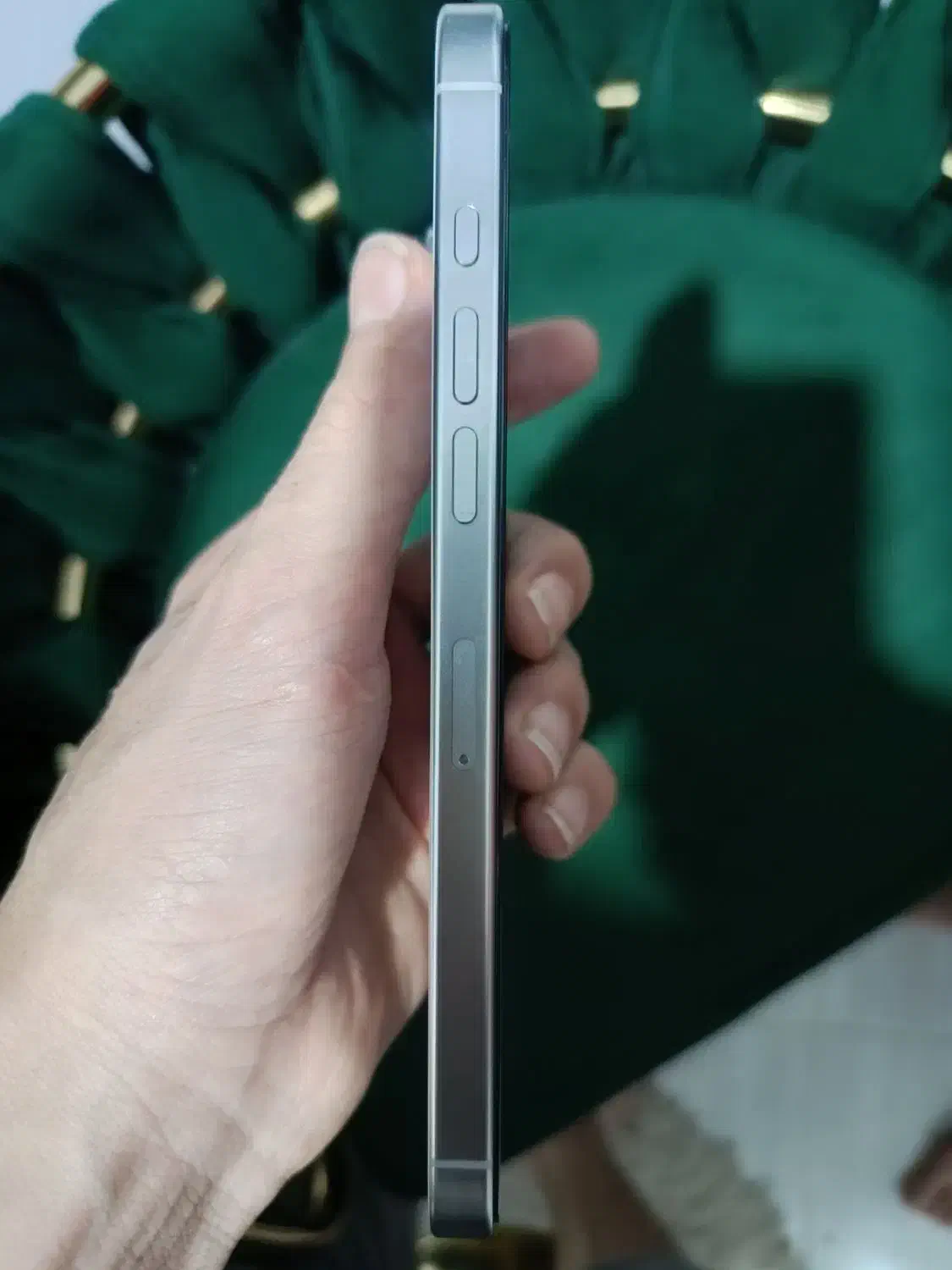 آیفون 16پرومکس فوق العاده تمییز|موبایل|گلبهار, شهر جدید گلبهار|دیوار