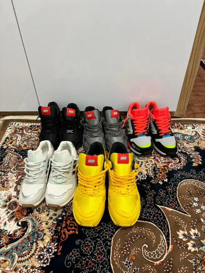 لگو اسپانیا Zx8000 فولوکس|کیف، کفش، کمربند|تهران, امام زاده حسن|دیوار