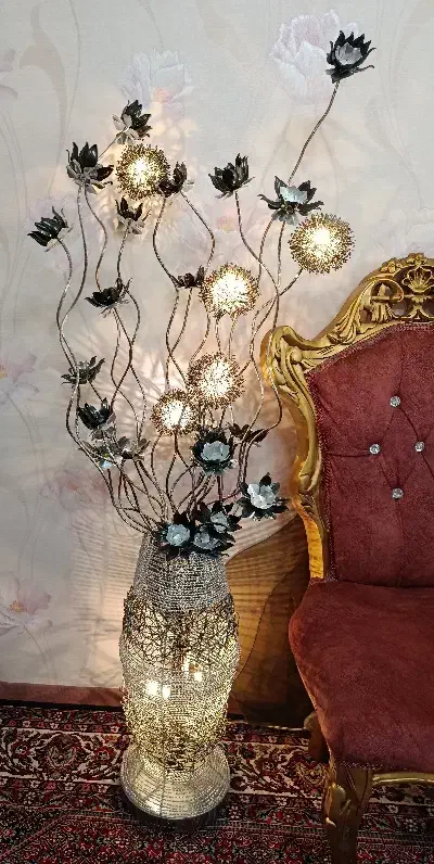 کنارسالنی|چراغ خواب و آباژور|زنجان, |دیوار