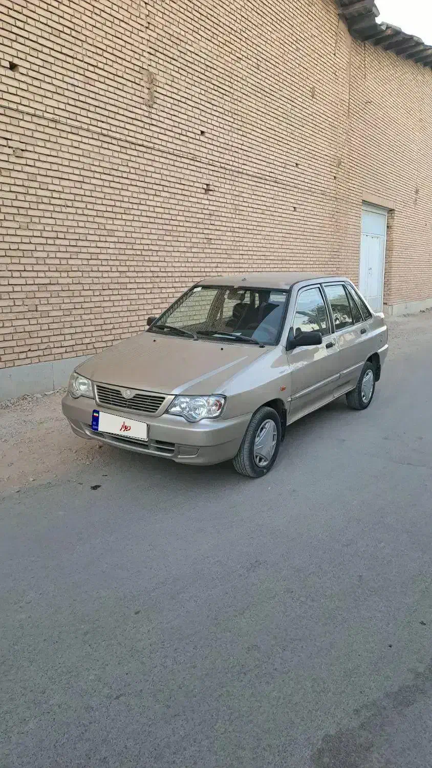 پراید ۱۳۲ مدل ۱۳۸۷|خودرو سواری و وانت|نجفآباد, ویلاشهر|دیوار