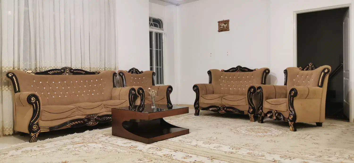 سوئیت2خوابه باپارکینگ ومجوزرسمی گردشگری در پاوه|اجارهٔ کوتاهمدت آپارتمان و سوئیت|پاوه, |دیوار