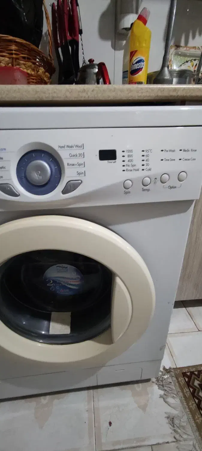 لباسشویی پاکشوما|ماشین لباسشویی و خشک‌کن لباس|ارومیه, |دیوار