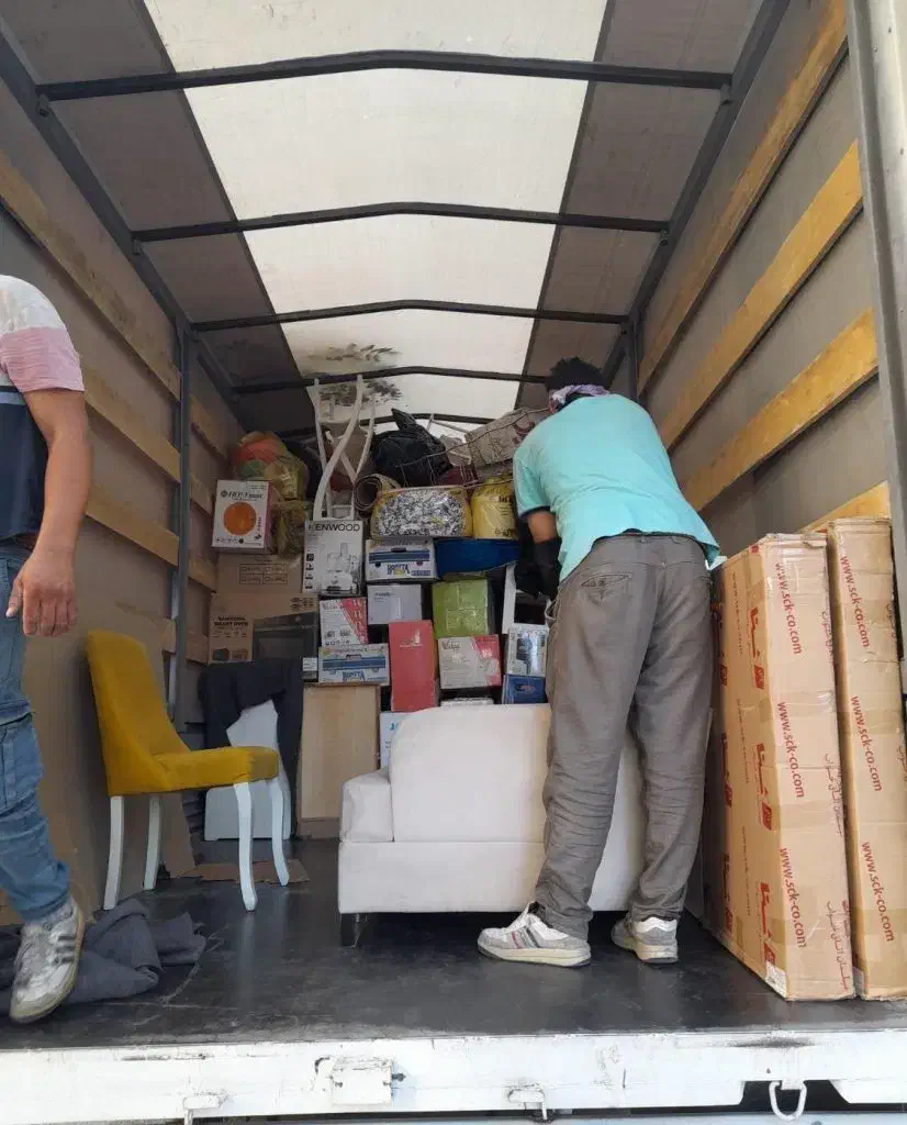 اتوبار (اطلس)حمل اثاثیه منزل باکارگر|خدمات حمل و نقل|اردبیل, |دیوار