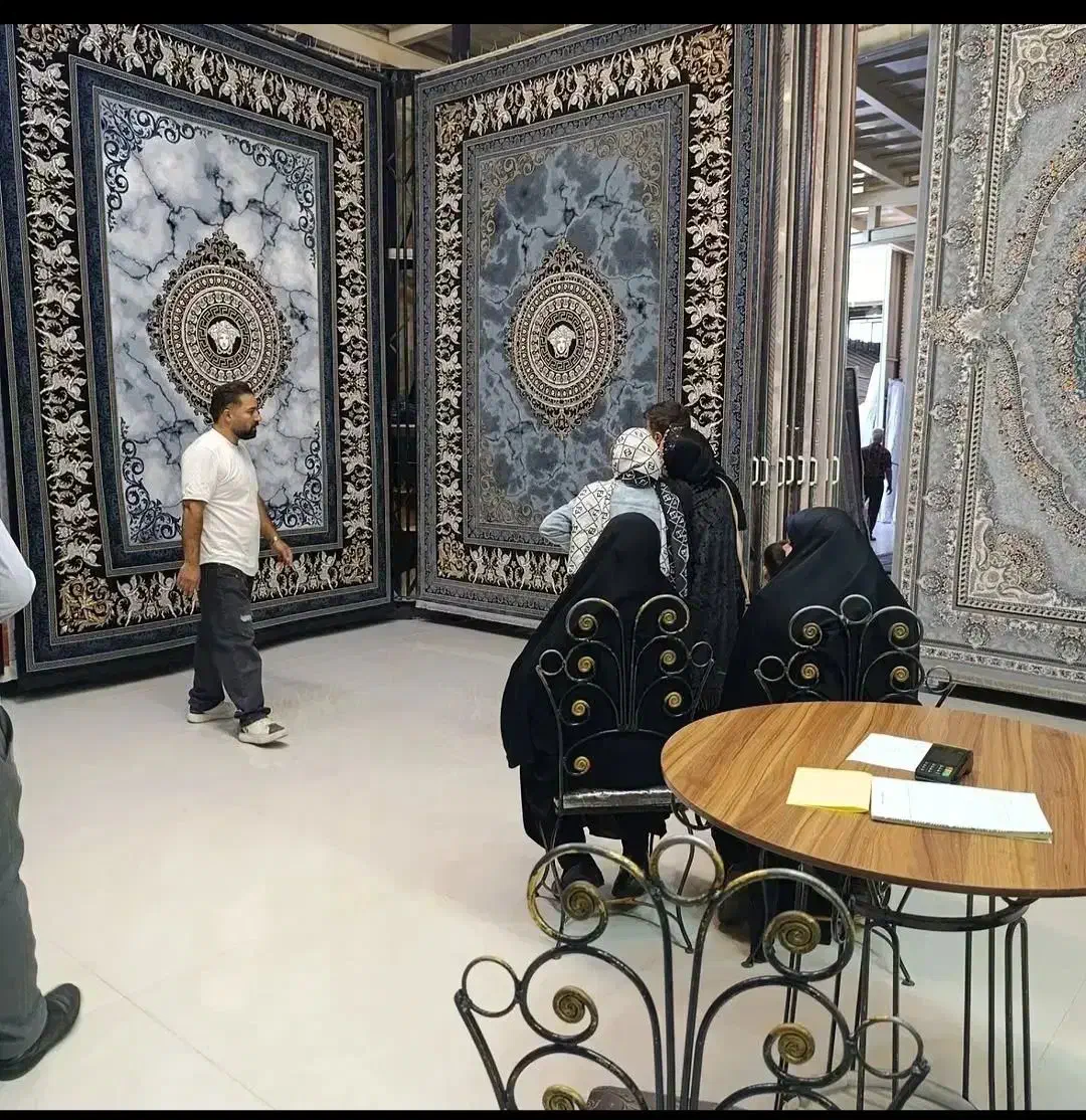 فرش گلـناز/فرش هزارنقش و پرگل /ffarsh/فرش|فرش|اهواز, پادادشهر|دیوار