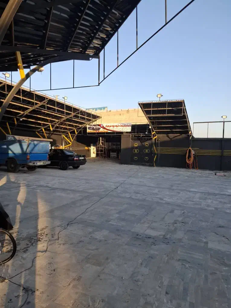 اجاره فضای تبلیغاتی|اجارهٔ مغازه و غرفه|هشتگرد, شهرک اداری|دیوار