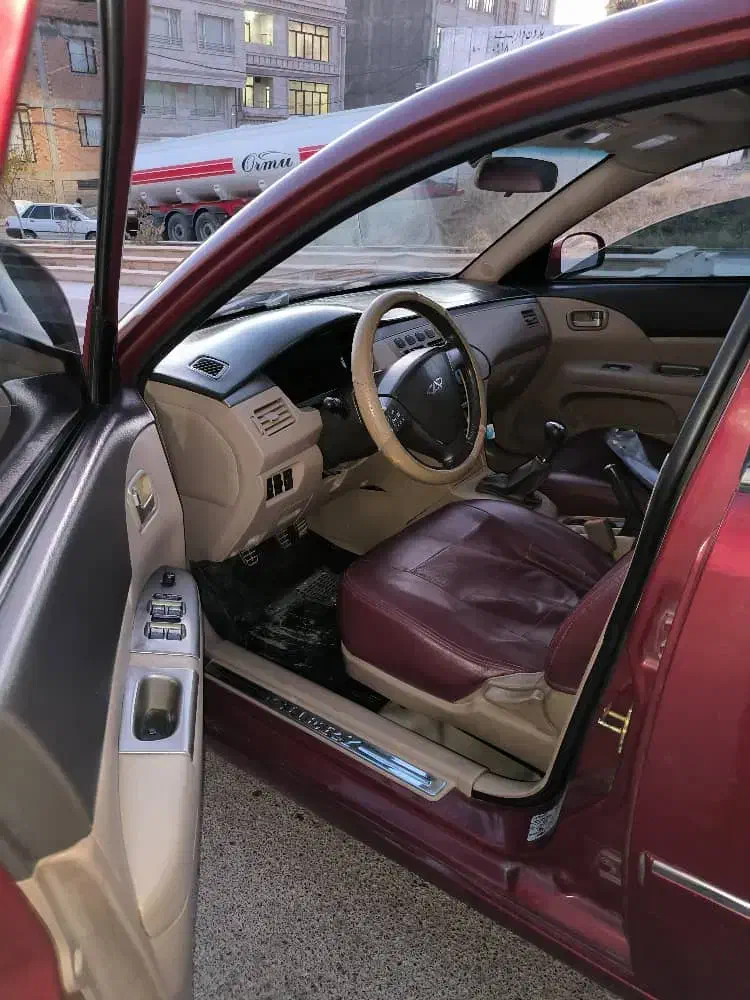 سواری ام وی ام۵۳۰البالویی|خودرو سواری و وانت|صباشهر, |دیوار