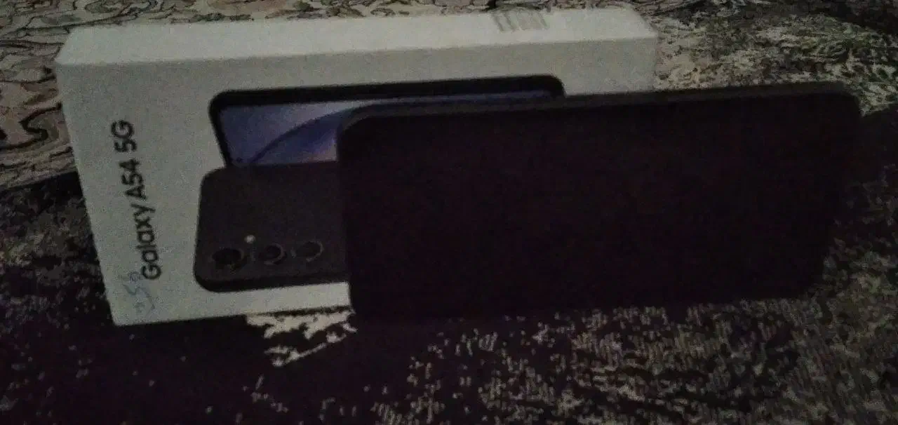 A54 5g|موبایل|شیراز, شهرک والفجر|دیوار