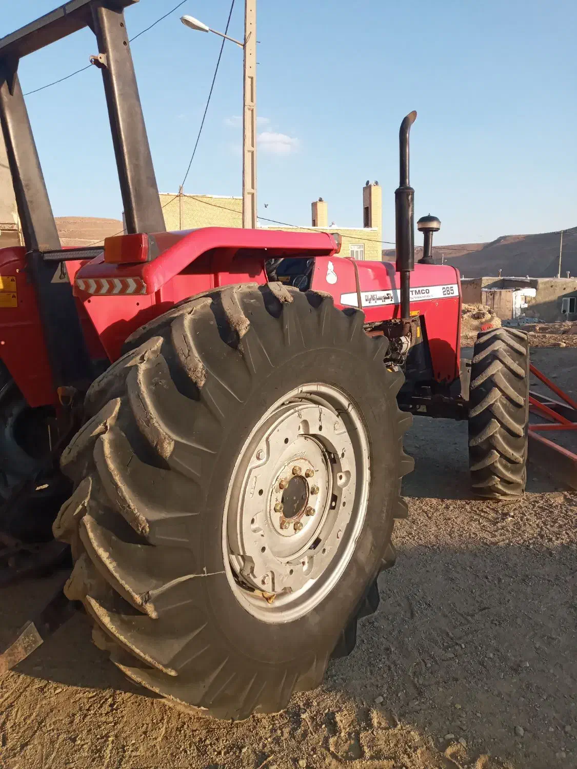 285 جفت کارخانه|خودرو سنگین|دیواندره, |دیوار