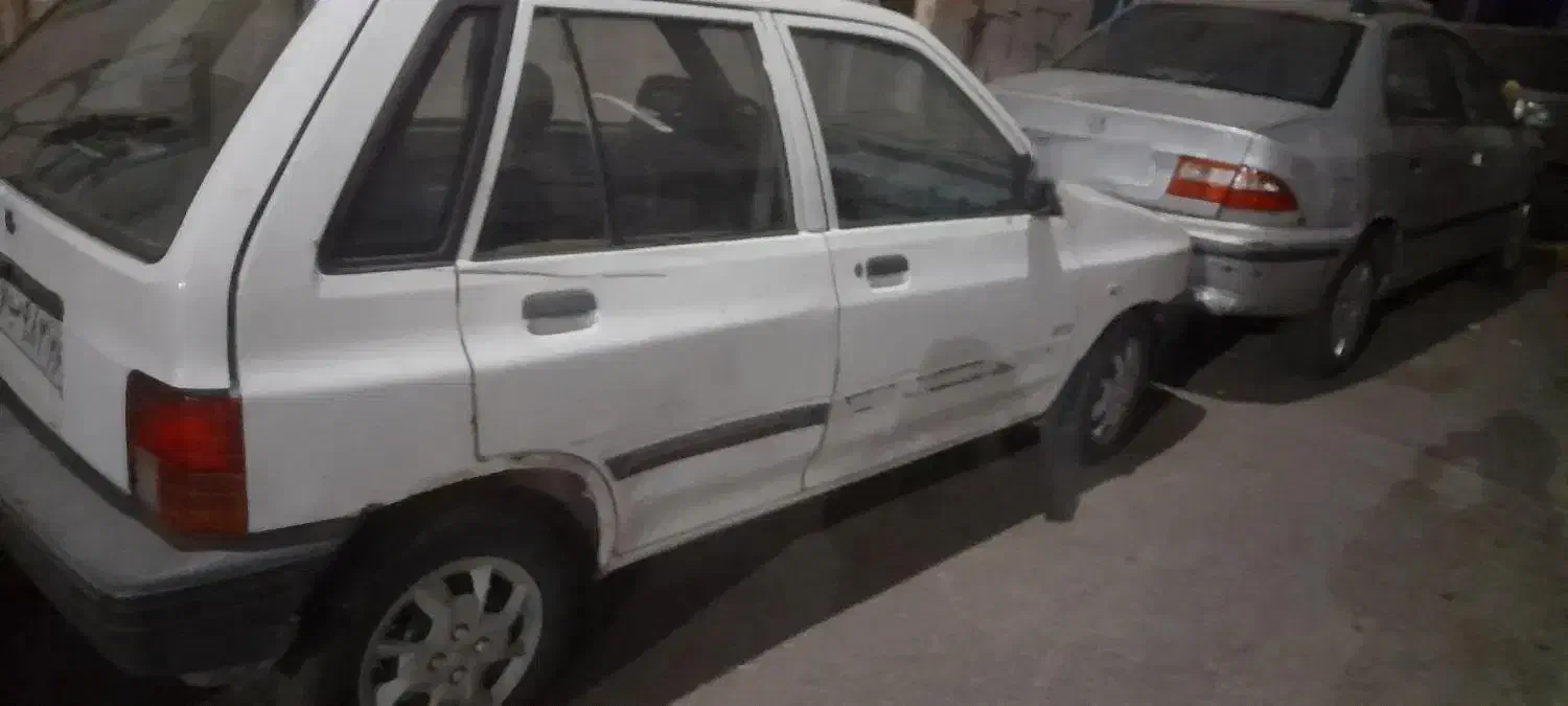 فروش هاچ پک|خودرو سواری و وانت|مشهد, پنجتن|دیوار