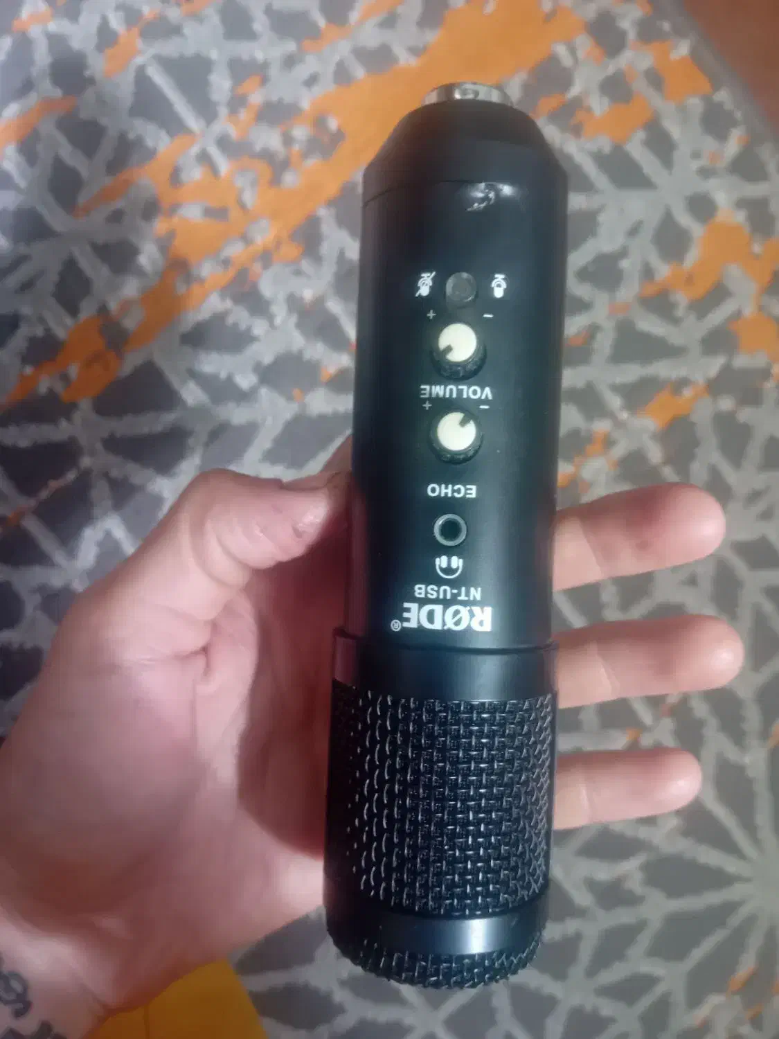 میکروفن usb|آلات موسیقی|اراک, |دیوار