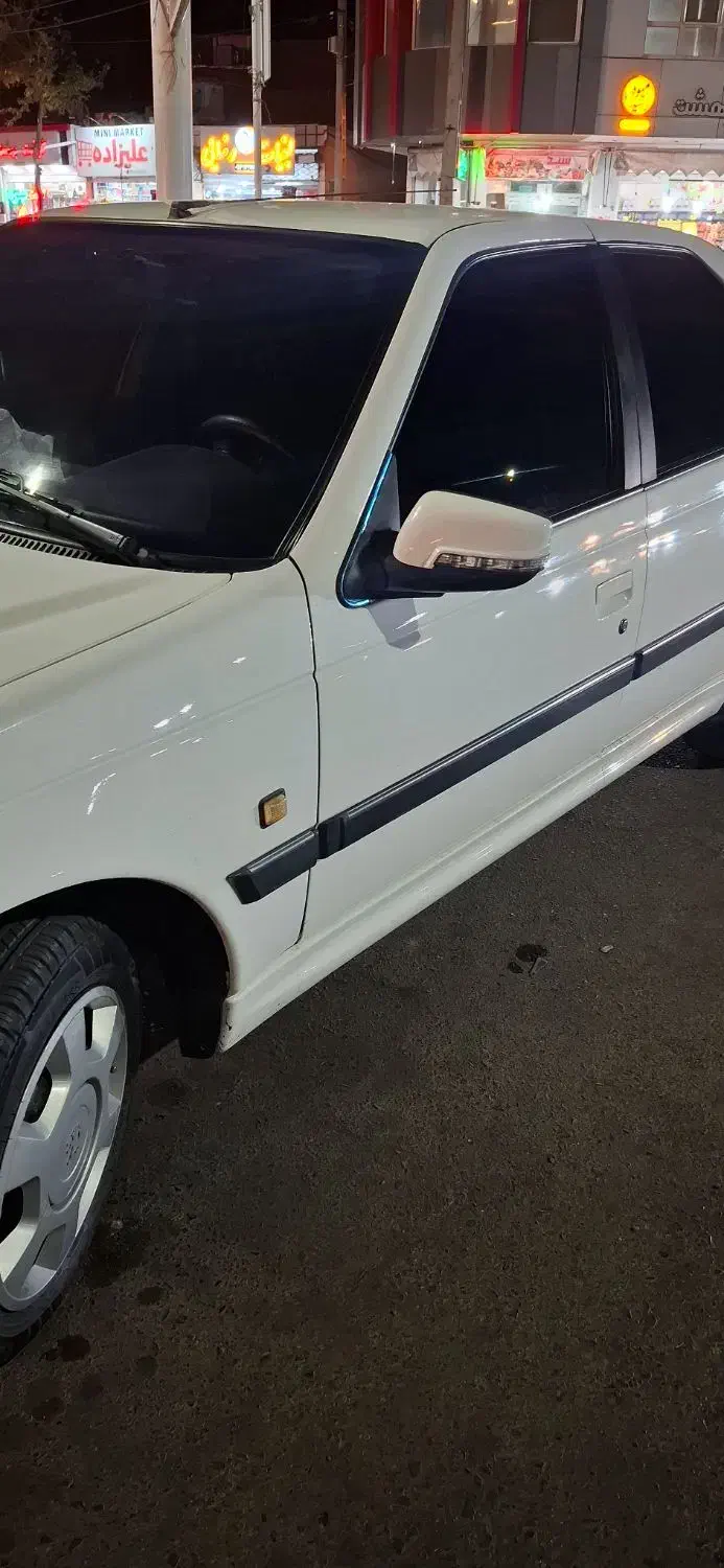 پارس دوگانه کارخانه مدل ۹۹|خودرو سواری و وانت|تربتحیدریه, شهید قرنی|دیوار