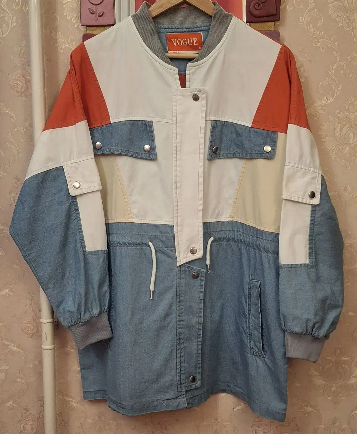 مانتو جین رنگی دخترانه|لباس|لاهیجان, امیرشهید|دیوار