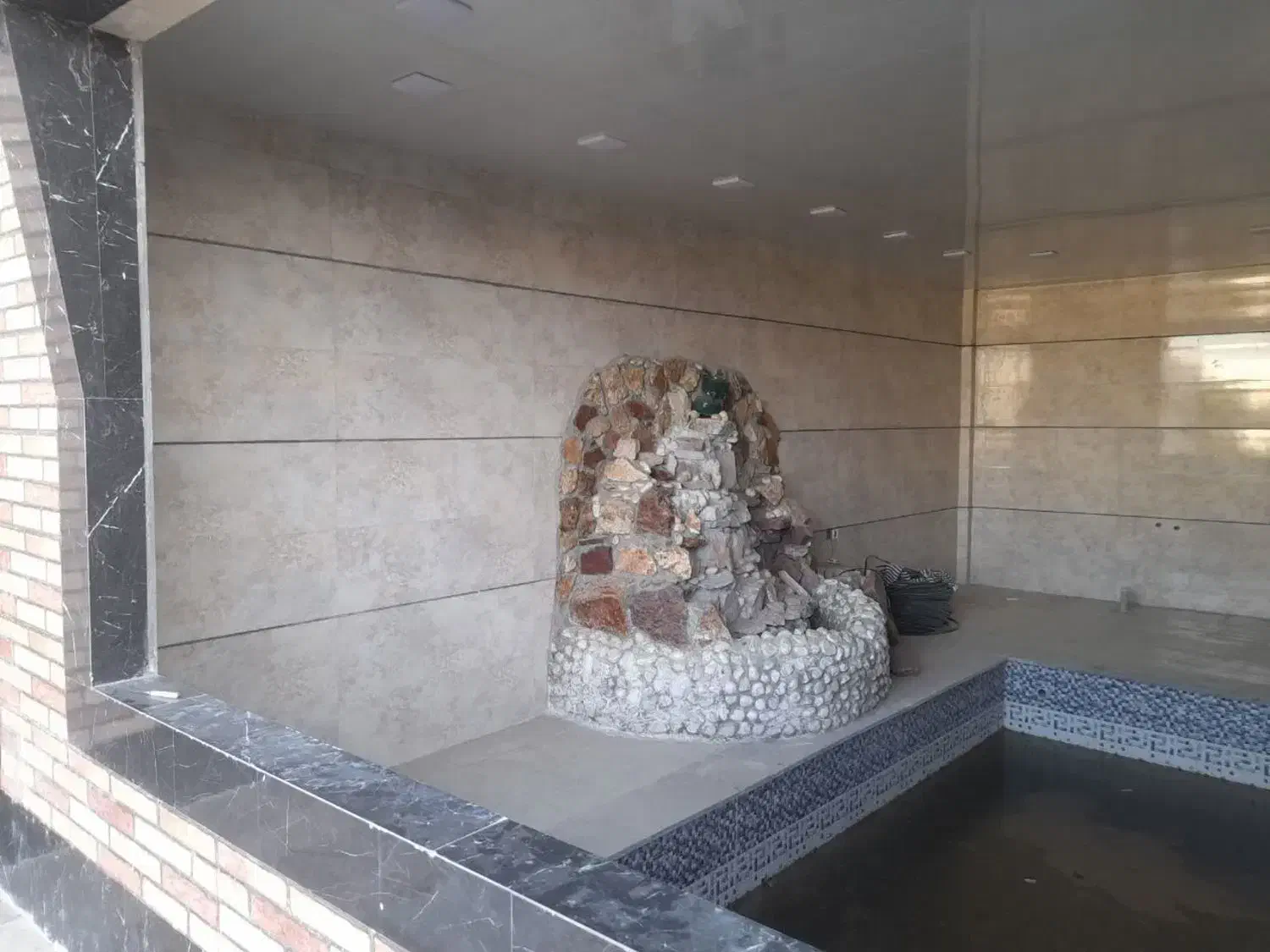 آرام و سرسبز ، مجوز دار در شرق اصفهان|فروش خانه و ویلا|اصفهان, براآن شمالی|دیوار