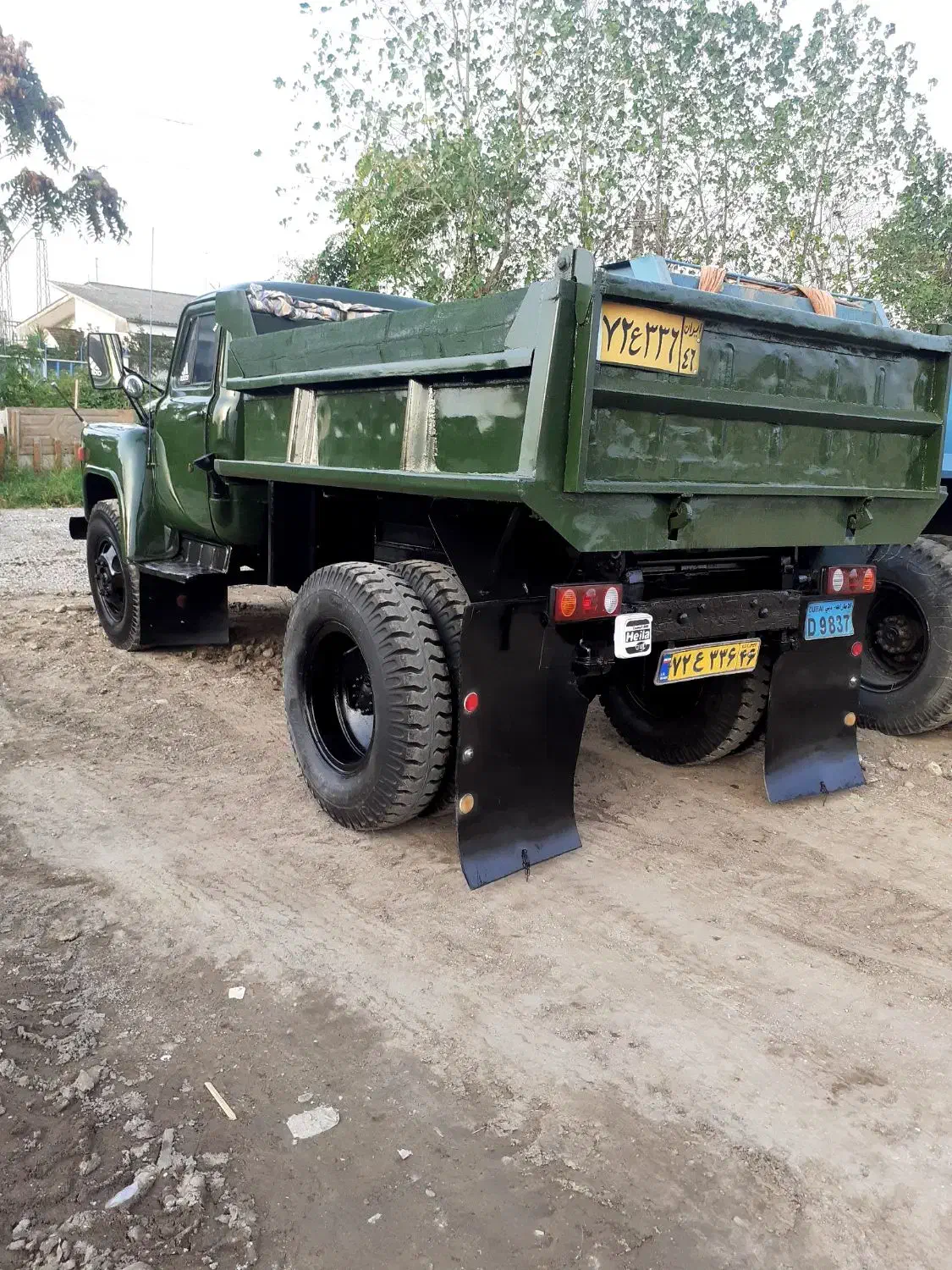 شن و ماسه خاک برداری و خاک ریزی|خدمات حمل و نقل|رشت, یخسازی|دیوار