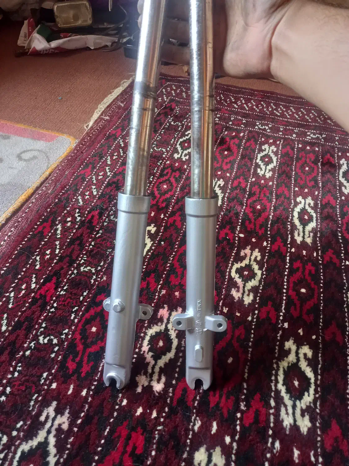 براوو و لوازم جانبی براوو حراج|موتورسیکلت|بندر ترکمن, |دیوار