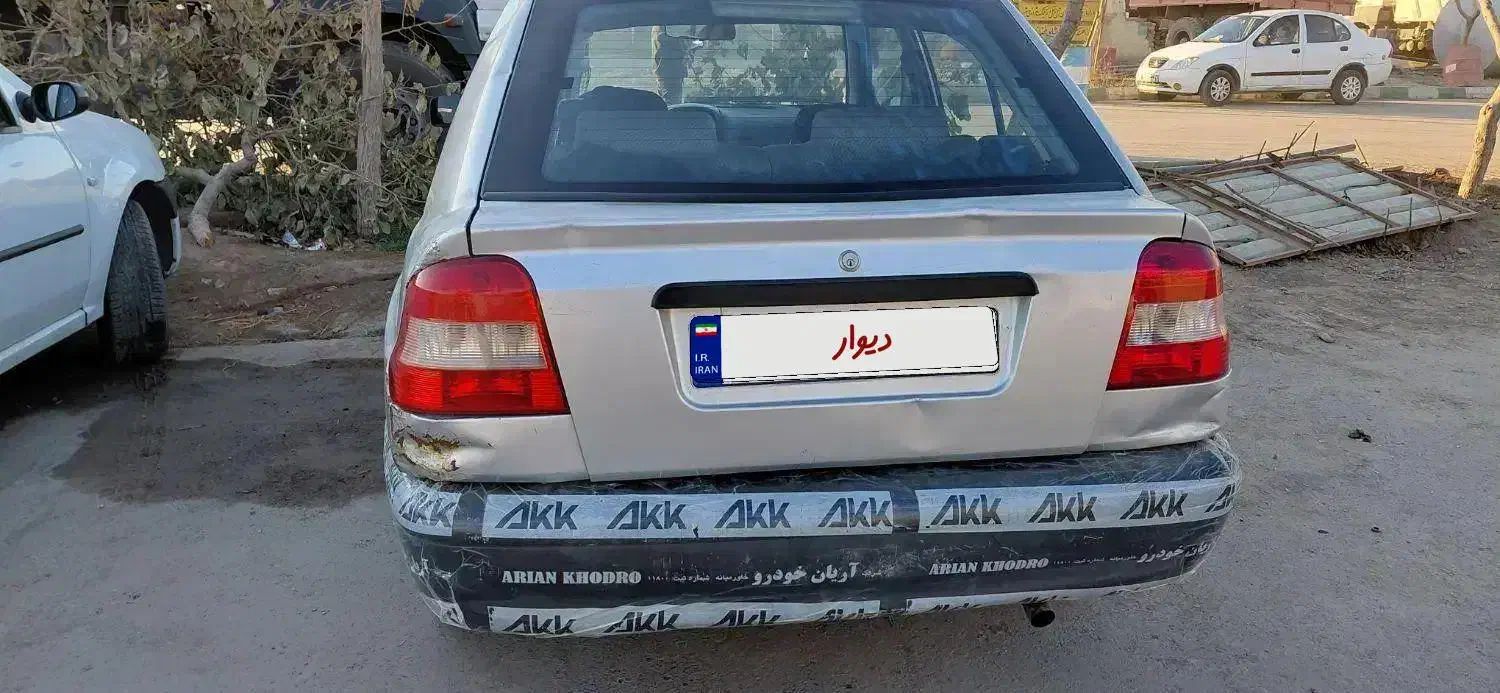 پراید۱۴۱ مدلد۸۴ تکسوز|خودرو سواری و وانت|مشهد, یاس|دیوار