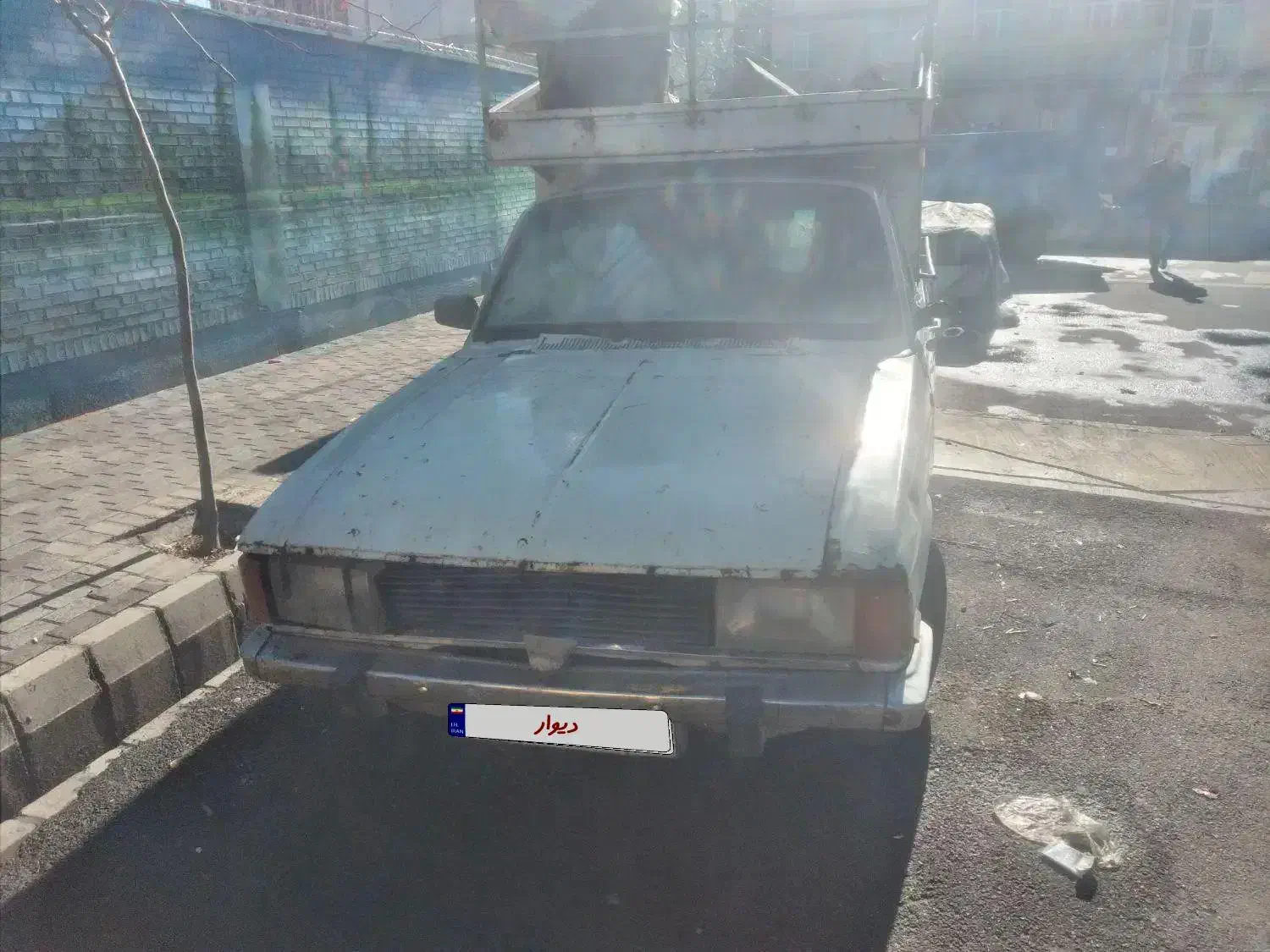 فروش خودرو|خودرو سواری و وانت|تبریز, |دیوار