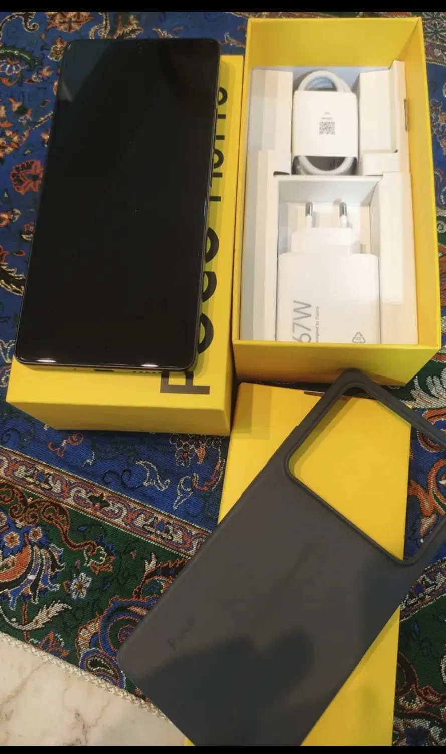 poco m6 pro|موبایل|ایوان, |دیوار