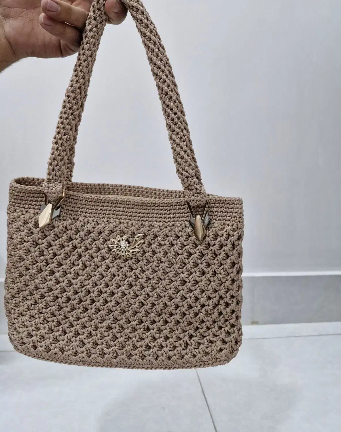 کیف بافتنی|کیف، کفش، کمربند|تربت‌حیدریه, ترمینال|دیوار