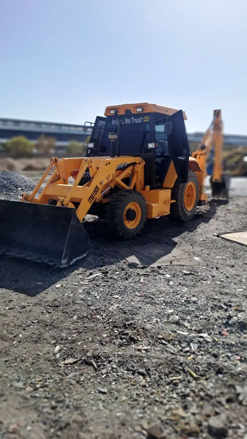 بیل بکهو|خدمات پیشه و مهارت|اراک, |دیوار