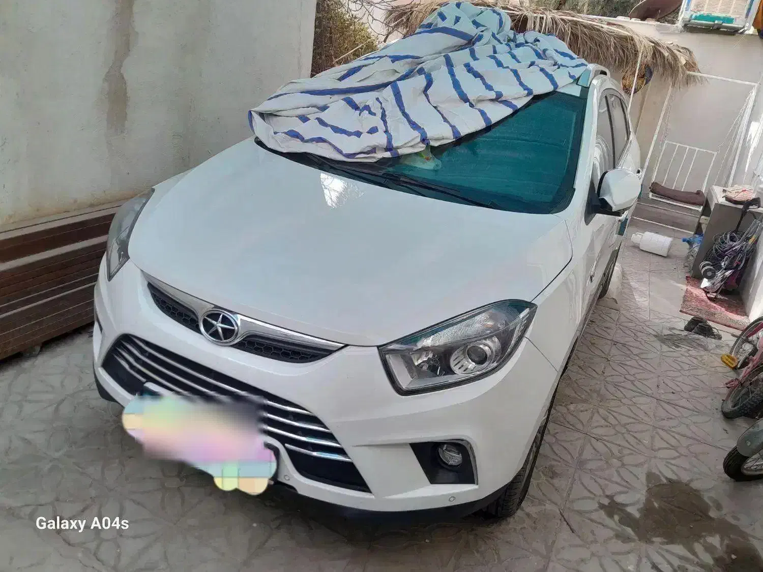 جک s5 1400 با ۳۰ تا کارکرد در حد نو|خودرو سواری و وانت|سیرجان, |دیوار