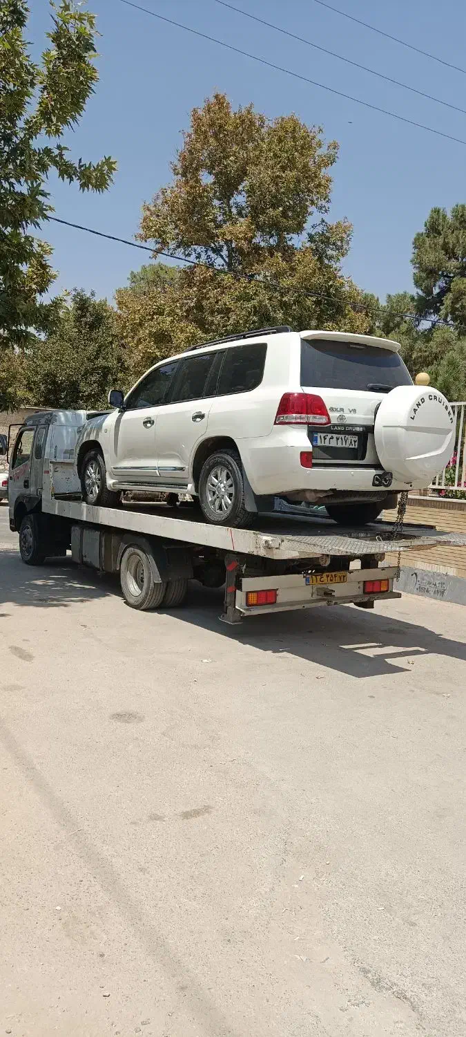 امدادخودرو/خودروبر/کفی جرثقیلدار /شبانه روزی|خدمات حمل و نقل|شیراز, ترمینال باربری|دیوار