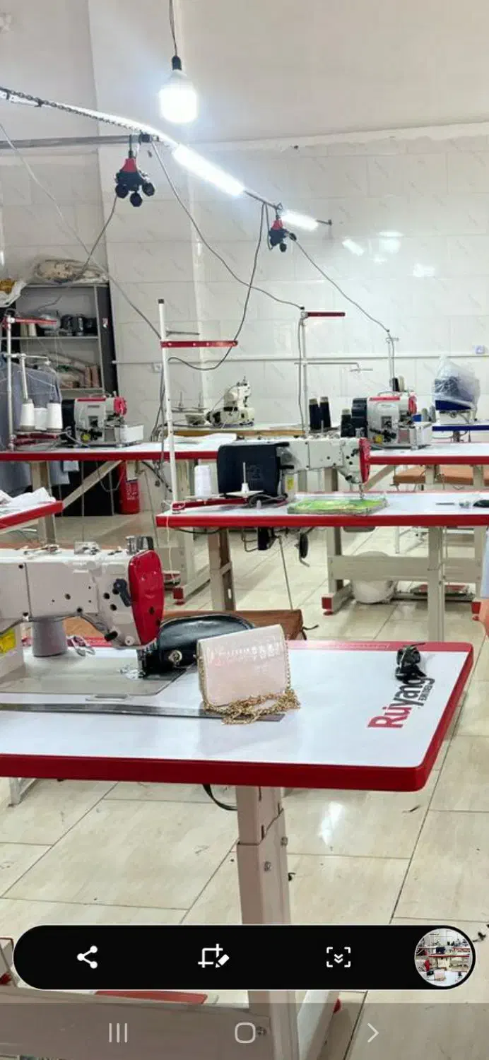 نیاز به چرخکار برا کارگاه تولیدی .|استخدام صنعتی، فنی، مهندسی|خوی, |دیوار