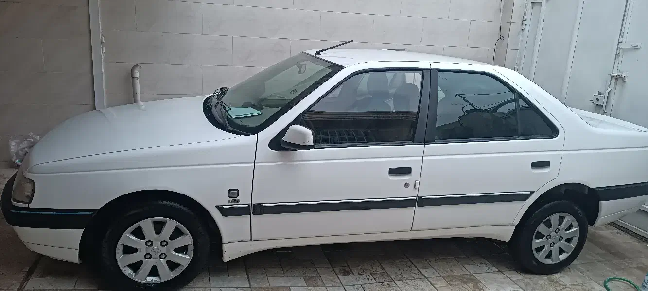 405 tu5|خودرو سواری و وانت|بندر کنگان, |دیوار