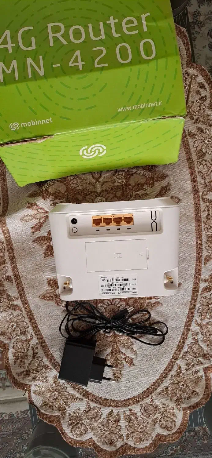 وای فای رومیزی مبین نت|مودم و تجهیزات شبکه|ارومیه, |دیوار