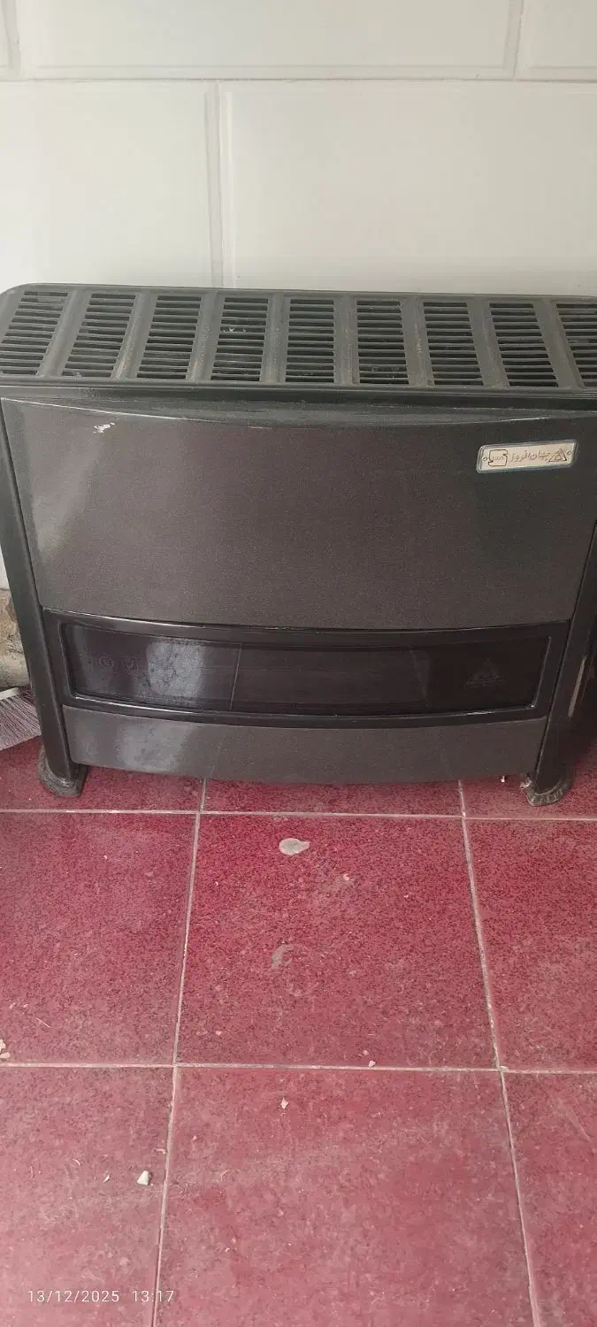 بخاری سالم|بخاری، هیتر، شومینه|بروجرد, |دیوار