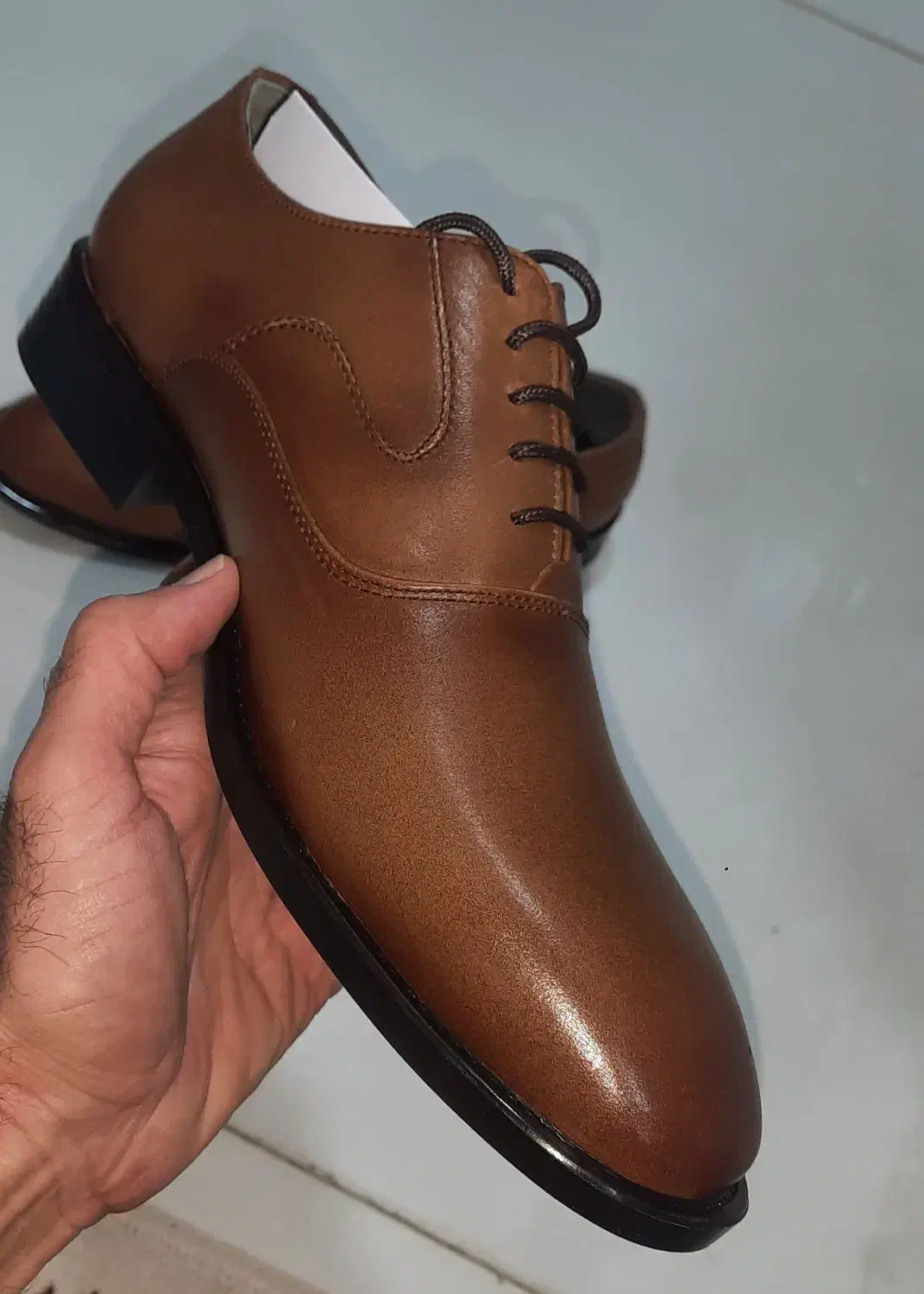 کفش مجلسی کاملا نو ( مخصوص شیک پوشان)|کیف، کفش، کمربند|ایذه, |دیوار