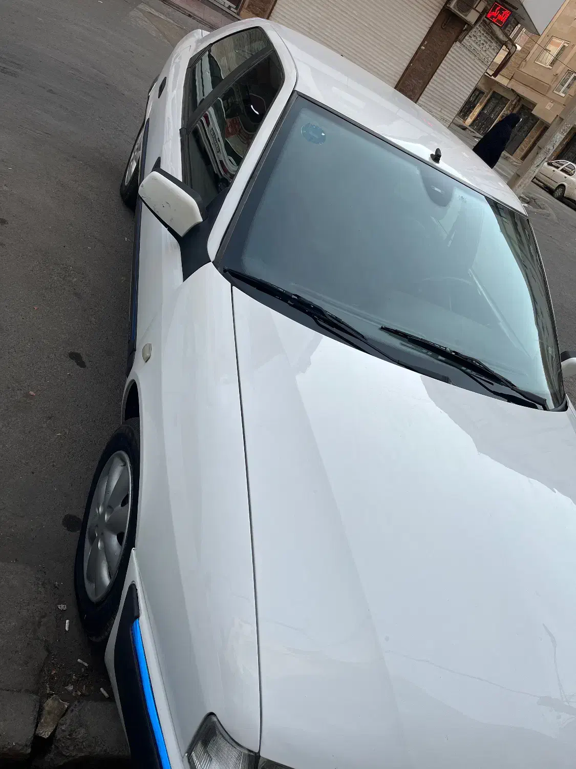 زانتیا|خودرو سواری و وانت|قدس, شهرقدس|دیوار