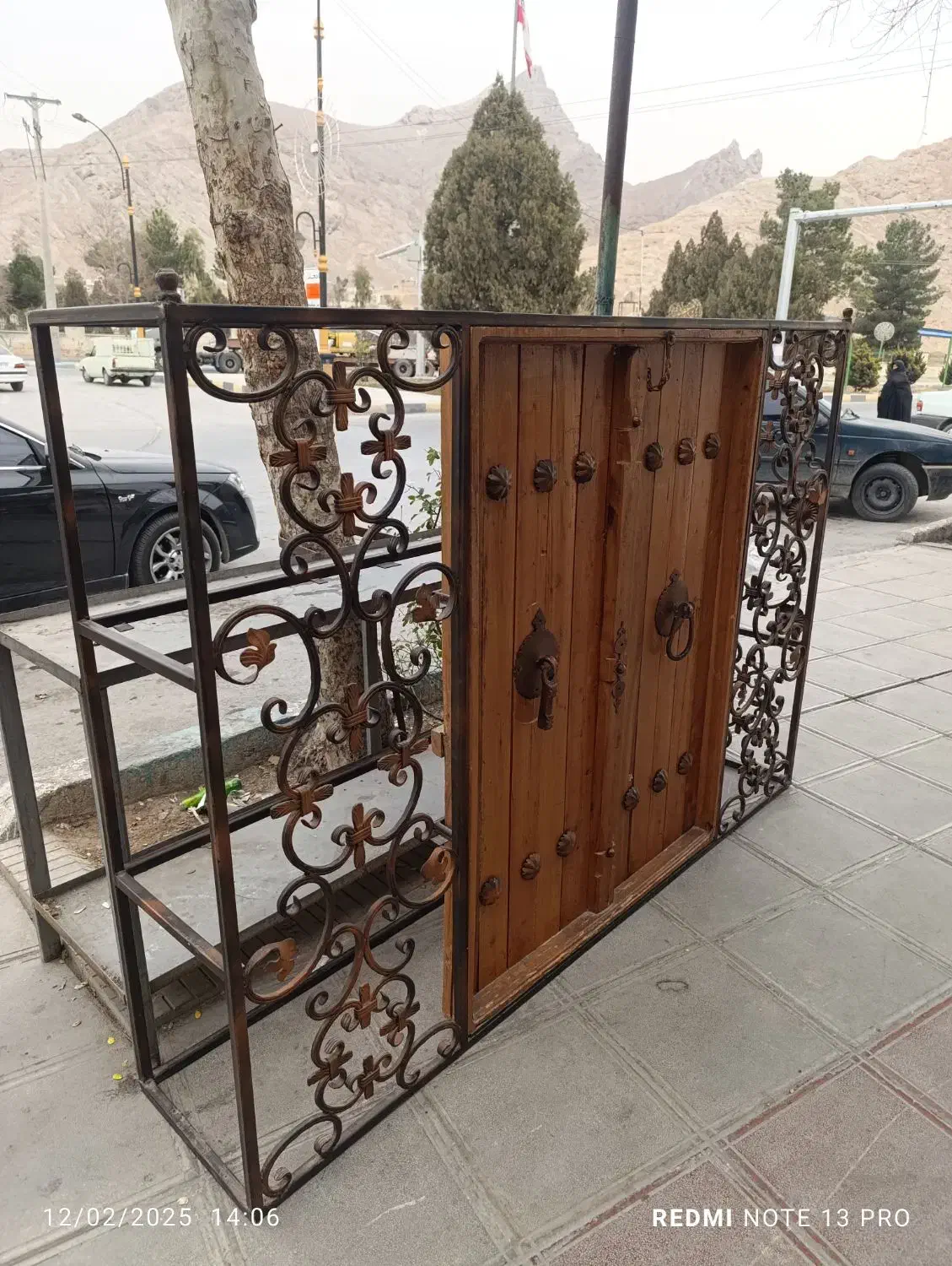 ویترین|بوفه، ویترین، کنسول|فلاورجان, |دیوار