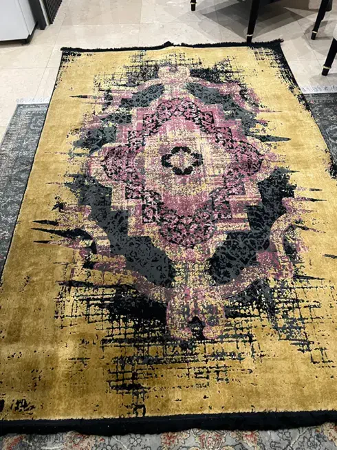 فرش ماشینی ۱۰۵در۲.۲۵|فرش|تهران, نیروی هوایی (پیروزی)|دیوار