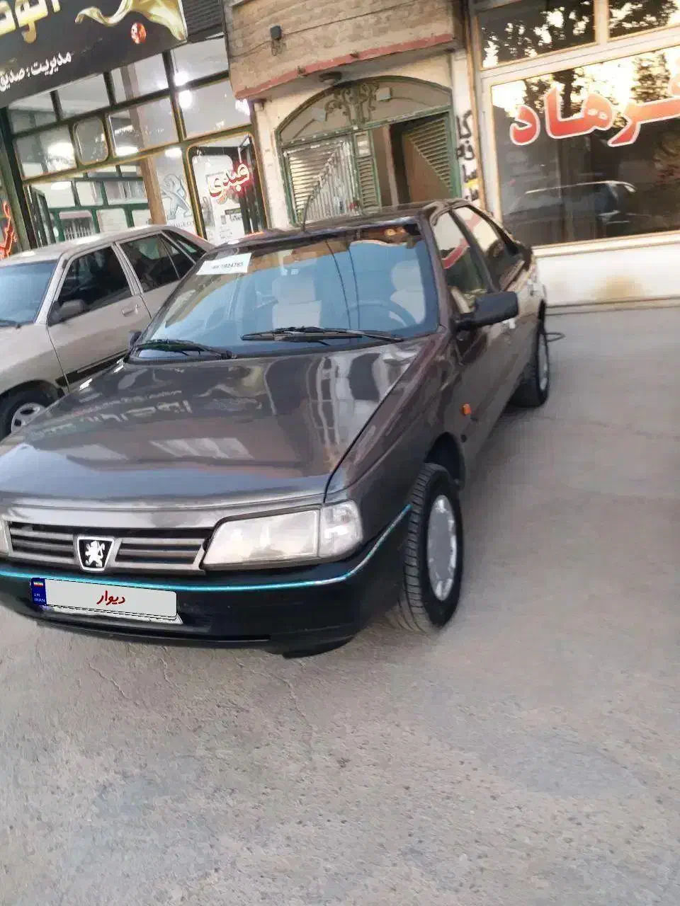 فروش روا مدل 87|خودرو سواری و وانت|بوکان, |دیوار