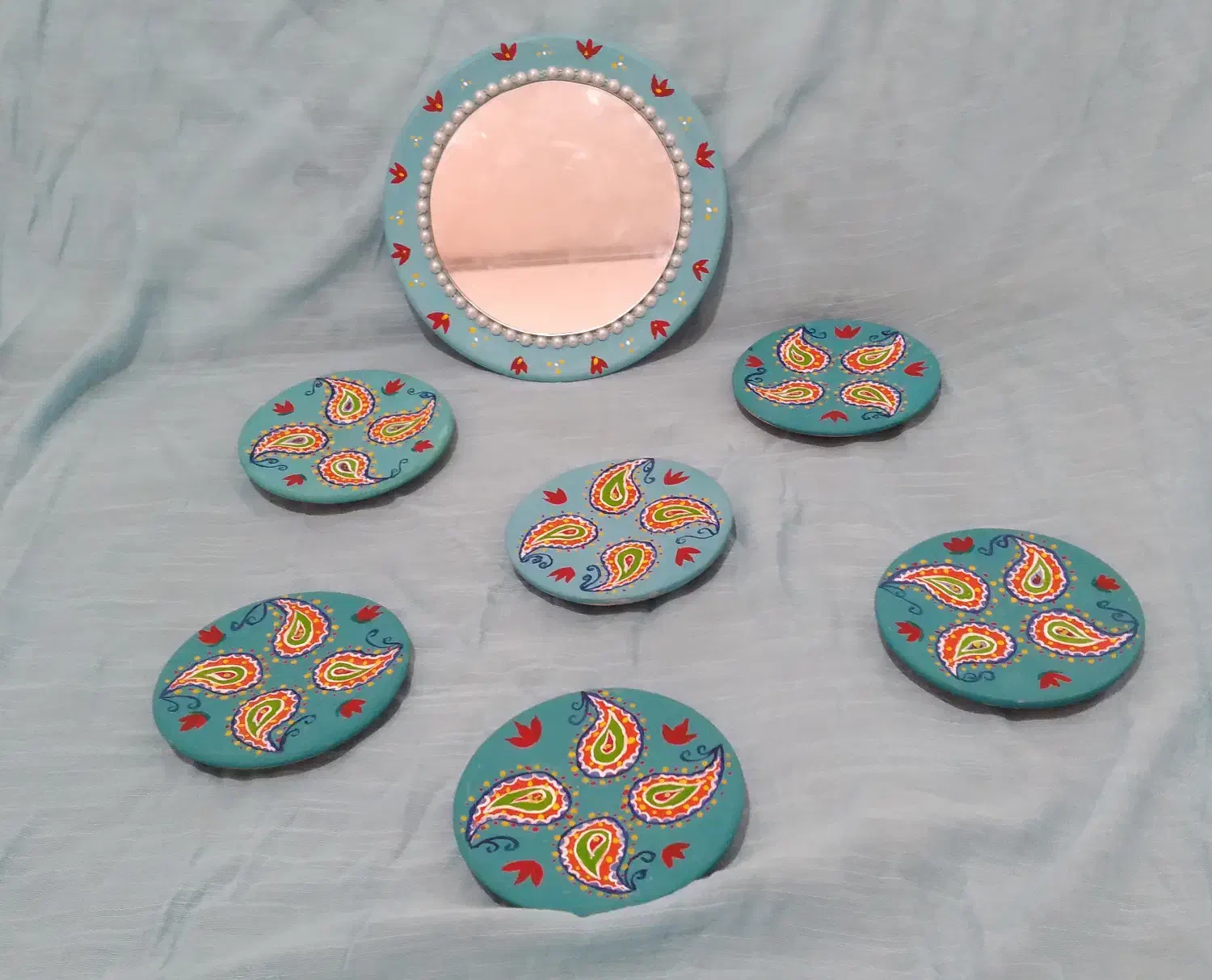 هفت سین|صنایع دستی و سایر لوازم تزئینی|شیروان (خراسان), |دیوار