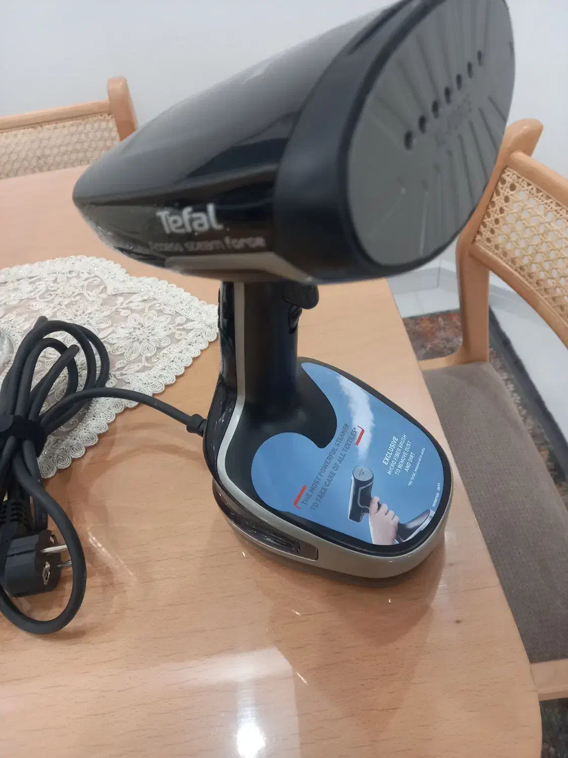 اتو بخارگر تفال|اتو و لوازم اتو|یزد, |دیوار