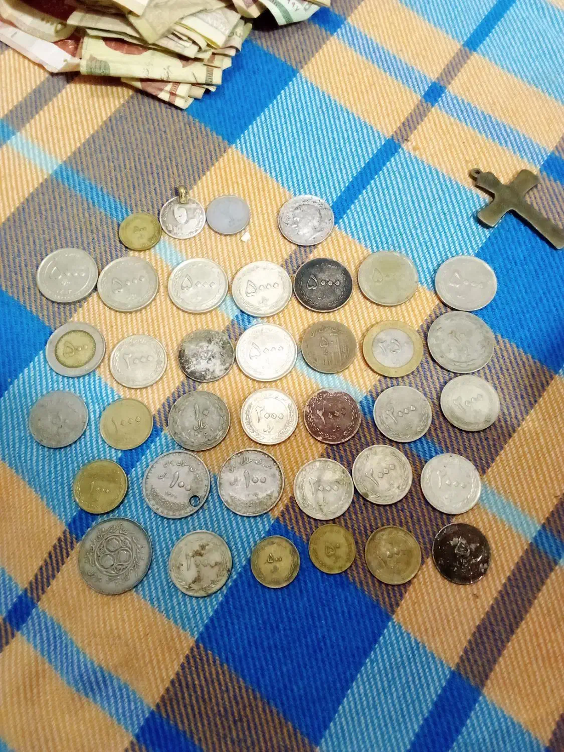 سکه|کلکسیون سکه، تمبر، اسکناس|نصر آباد, |دیوار