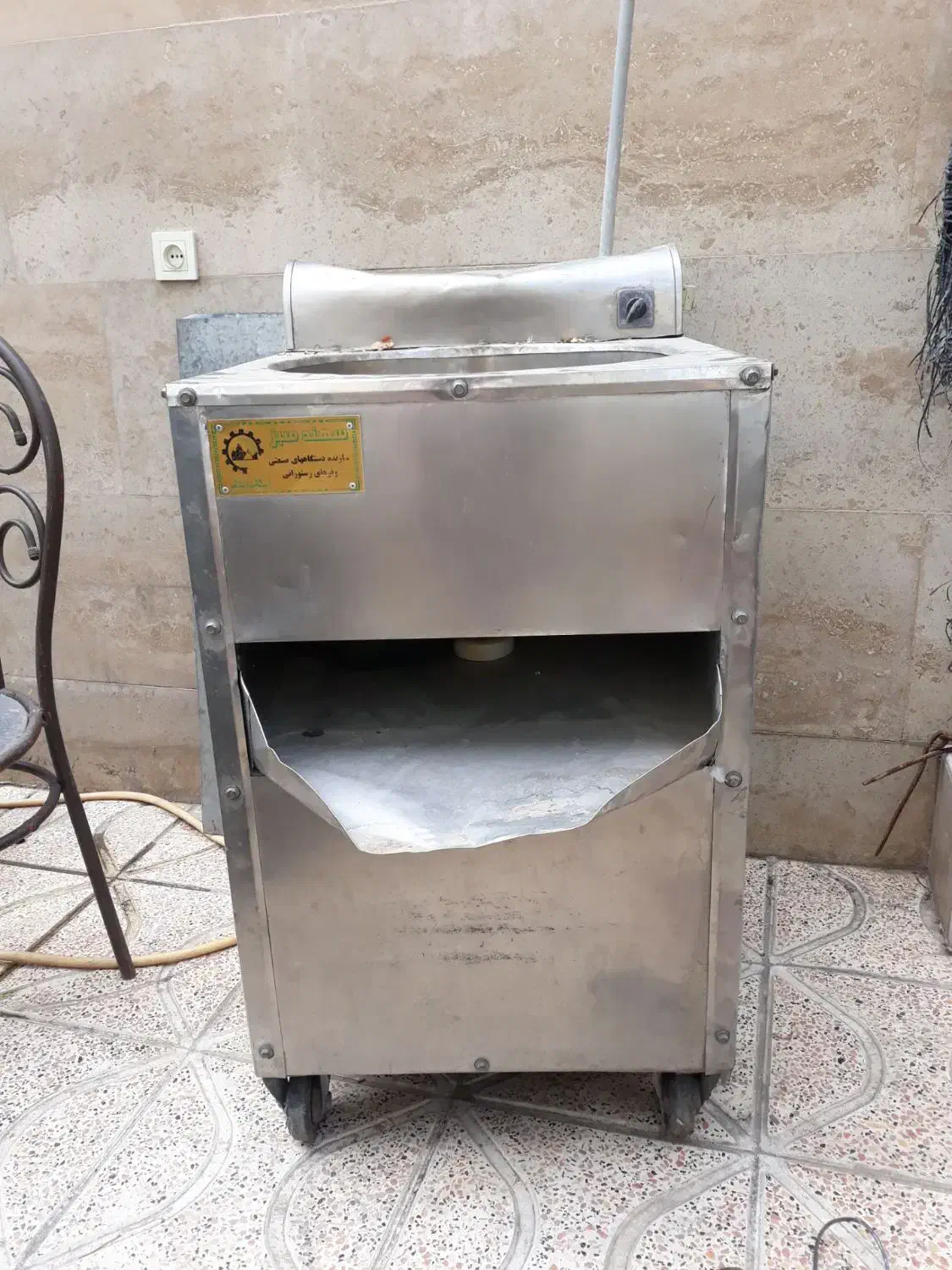 میزکار دستگاه حلیم|کافیشاپ و رستوران|تهران, شهران جنوبی|دیوار