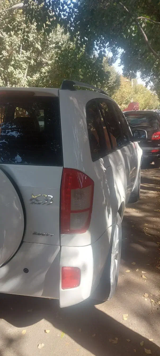 x33 نیو فیس|خودرو سواری و وانت|لنجان, |دیوار