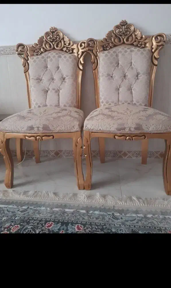 مبلمان سلطنتی درحدنو|مبلمان خانگی و میز عسلی|رزن, |دیوار