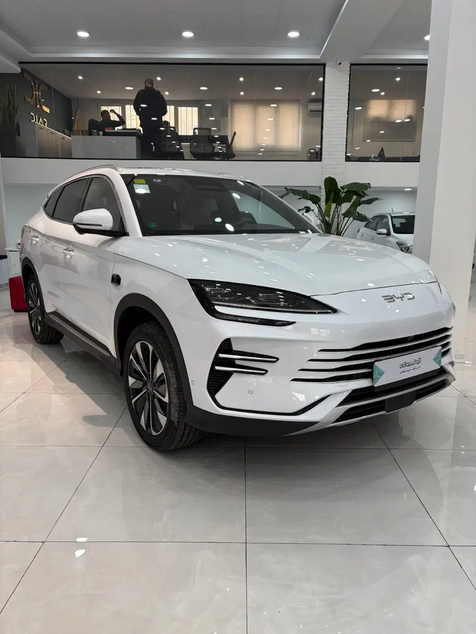 بی وای دی سانگ پلاس (2025)|خودرو سواری و وانت|تهران, الهیه|دیوار