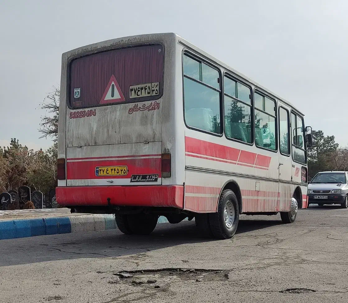 مینی بوس اویکو|خودرو سنگین|تبریز, |دیوار