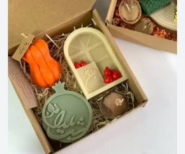 کار های یلدایمون رسید|صنایع دستی و سایر لوازم تزئینی|گرگان, |دیوار