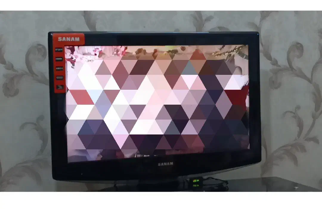 تلویزیون ۳۲|تلویزیون و پروژکتور|محمدیه-قزوین, |دیوار