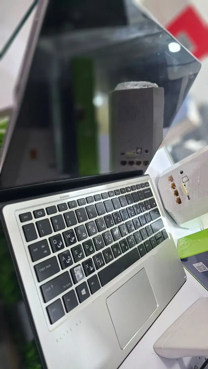 لپتاپ Hp elite x2 g2 تبلت شو|رایانه همراه|اهواز, ۳۰ متری|دیوار