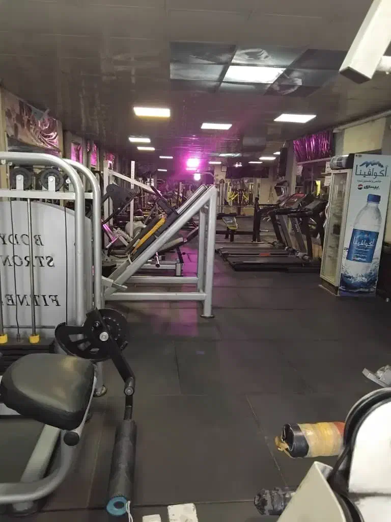 باشگاه بدنسازی|مشارکت در ساخت املاک|چهاردانگه (تهران), |دیوار