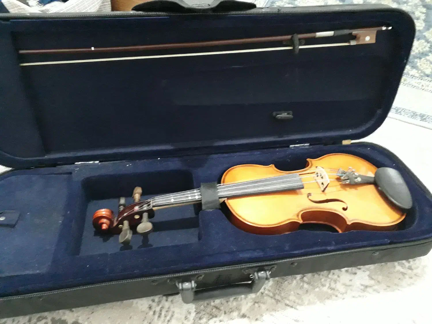 ویالون 2/4|ویولن|فولادشهر, C3|دیوار