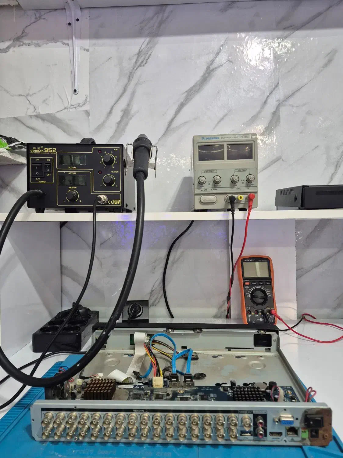 تعمیرات  تخصصی دوربین مداربسته|دوربین مداربسته|مرند, |دیوار