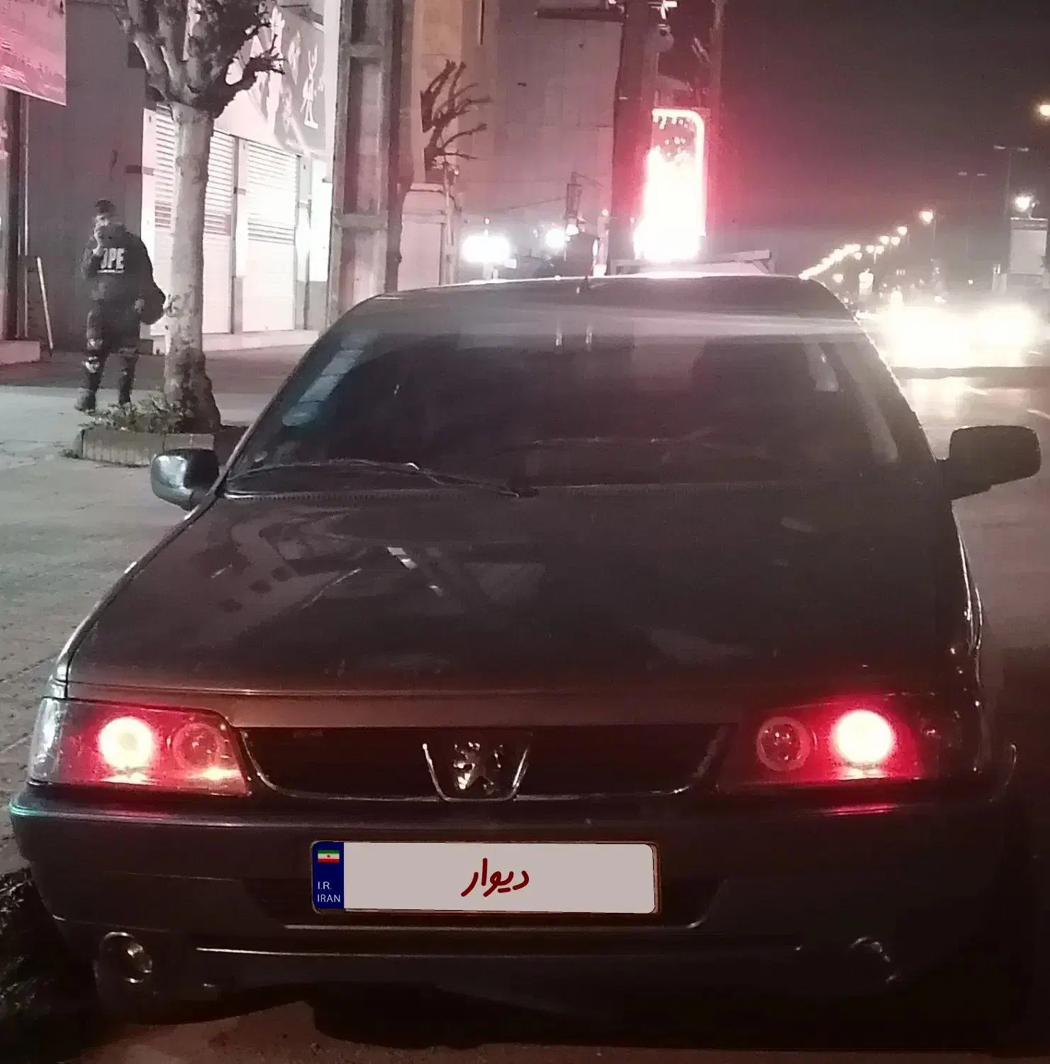 پژوآردی آی(ROAروآ)دوگانه رُخ SLXاِس اِل ایکس خانگی|خودرو سواری و وانت|تهران, هفت چنار|دیوار